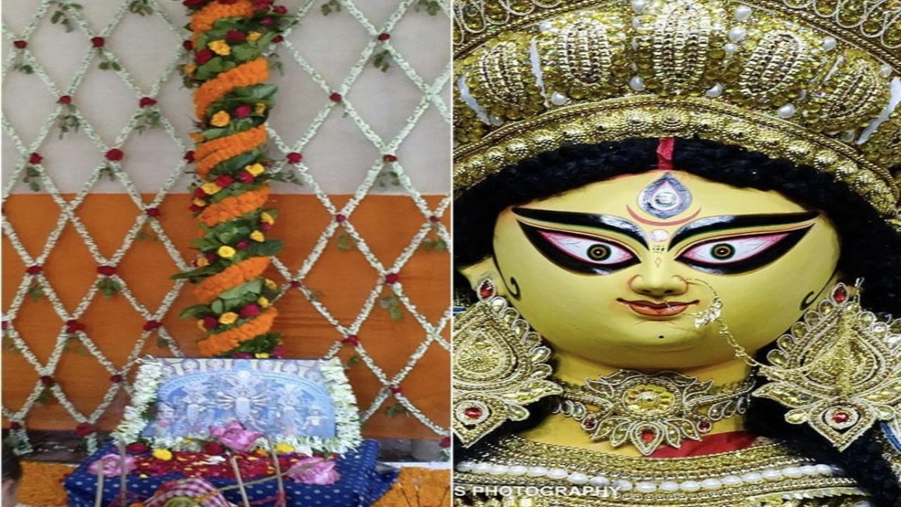 Durga Puja 2023,Susunia,Bankura-Purulia.