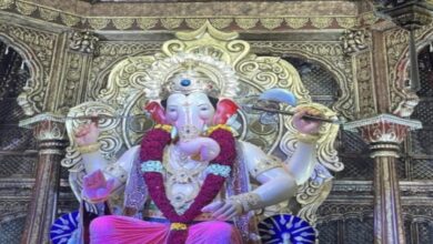 Ganesh Chaturthi,Mumbai’s Lalbaugcha Raja,Mumbai