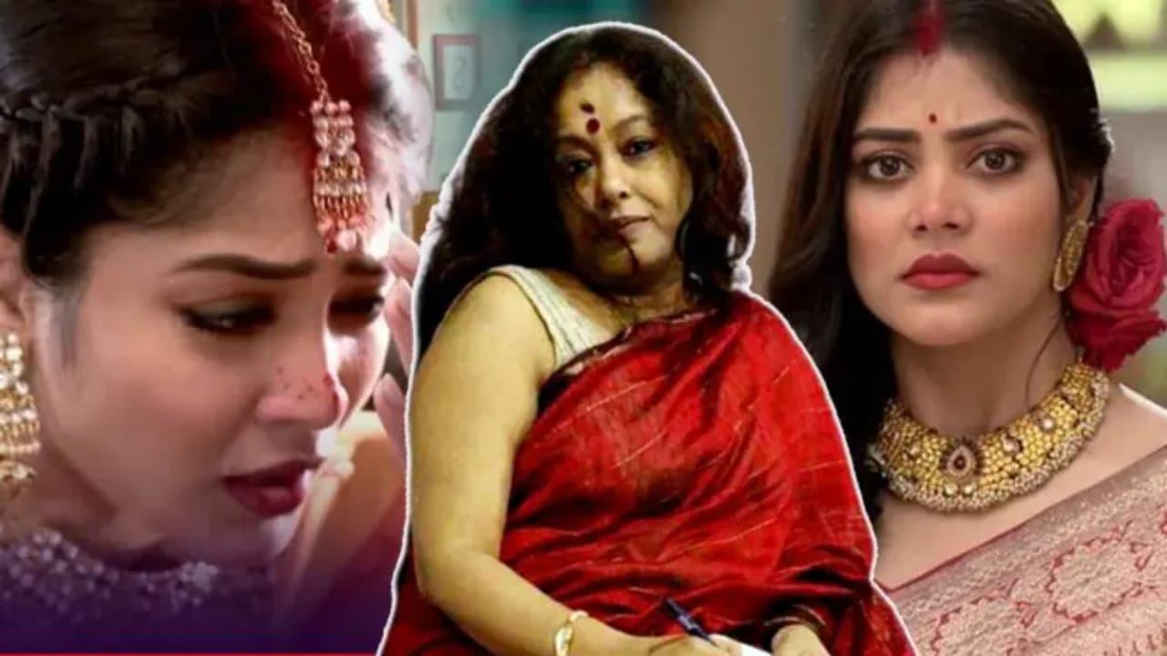 Star Jalsha,Bengali serial,ekka dokka,anandita Ray Chowdhury.
