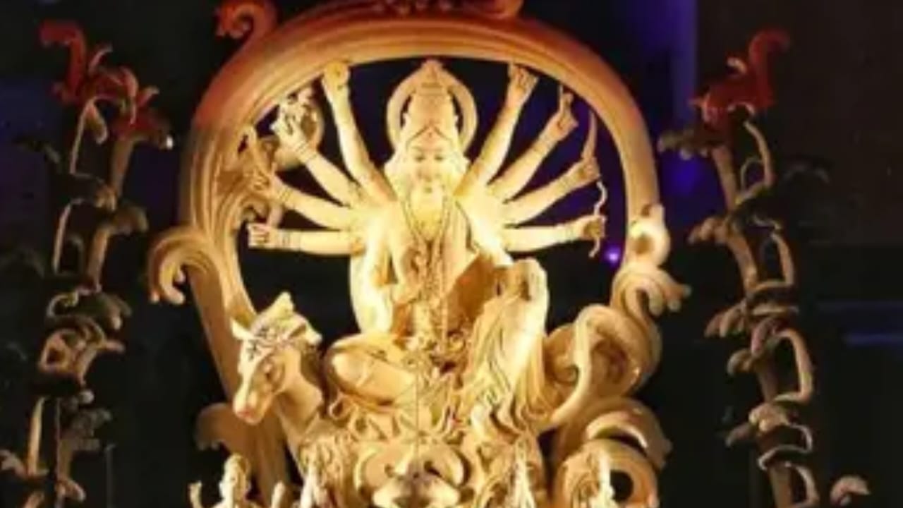Suruchi Sangha Puja,Environmentally friendly,Avoid plastic.