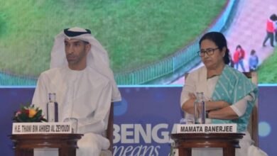 Mamata Banerjee,Dubai,entertainment,song ae mere watan ke logo