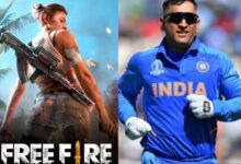 India,Video game,Game in india,Banned game,Free fire