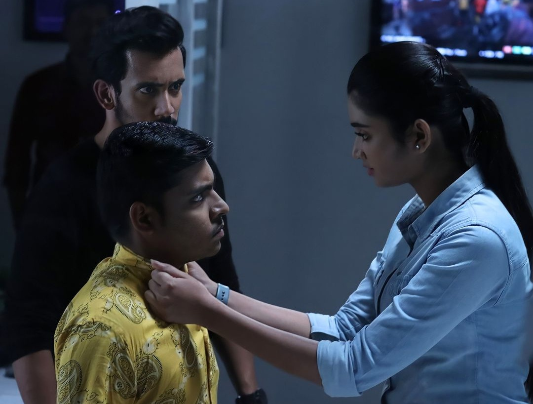 Zee bangla,Bengali serial,7 Jagaddhatri,Investigations,New episode