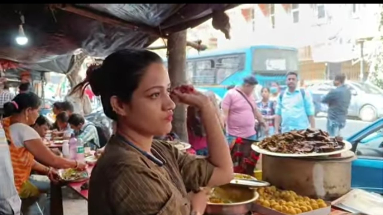 Nandini,social media,Mamata Ganguly.,Kolkata,Smart didi