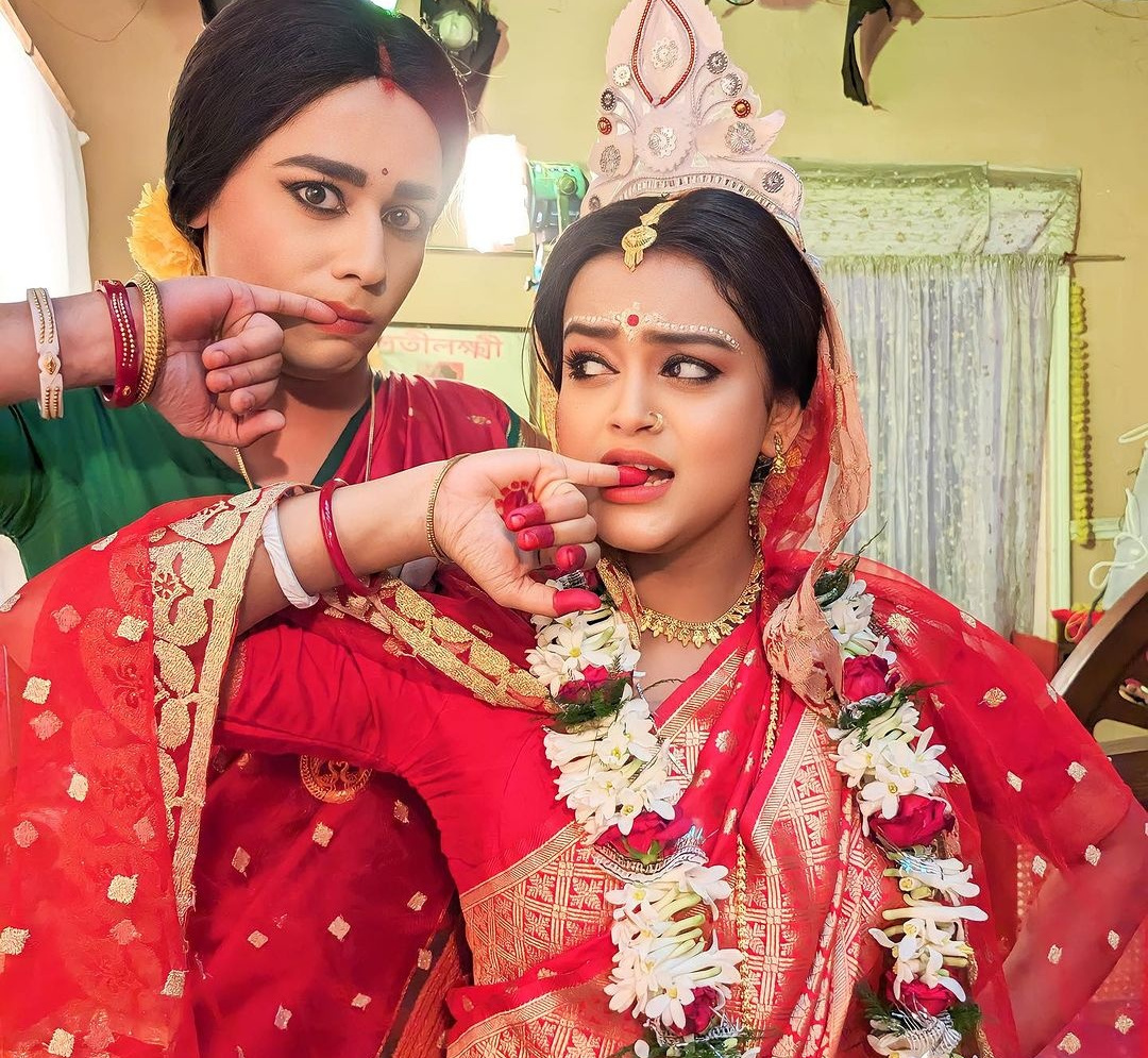 Zee bangla,Bengali serial,Ranga Bou,Serial Episode,Serial update,Bengali Actor,Pritam Das,Viral photo
