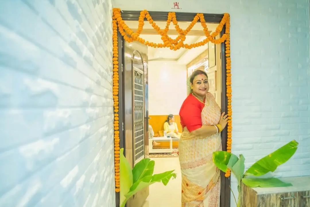 Tollywood,Entertainment,Singers,Performer,Jojo Mukherjee,New House,House entry