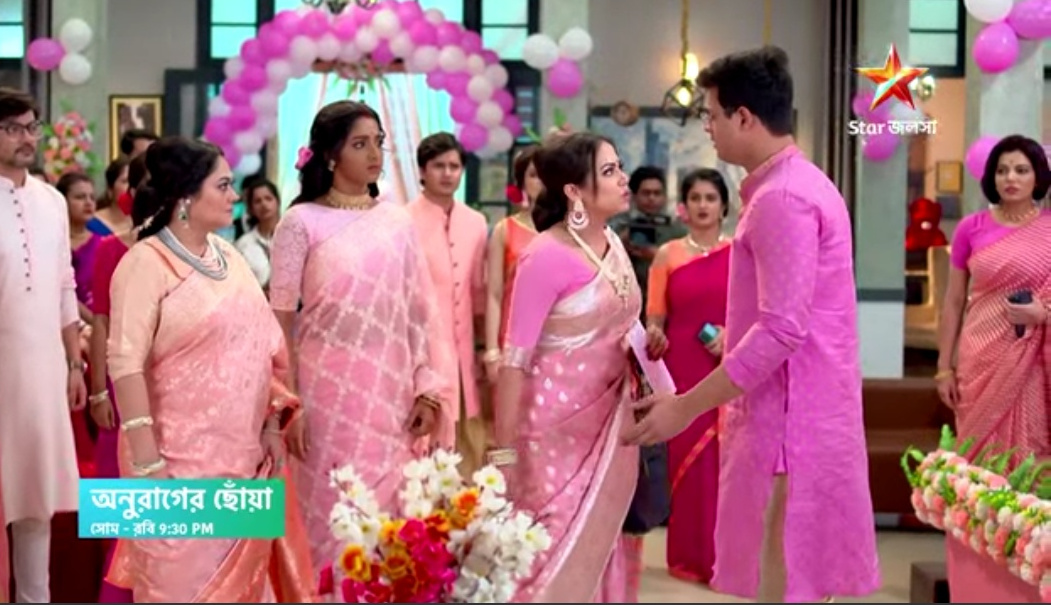 Star jalsha,Bengali Serial,Serial Update,Anurager Chowa