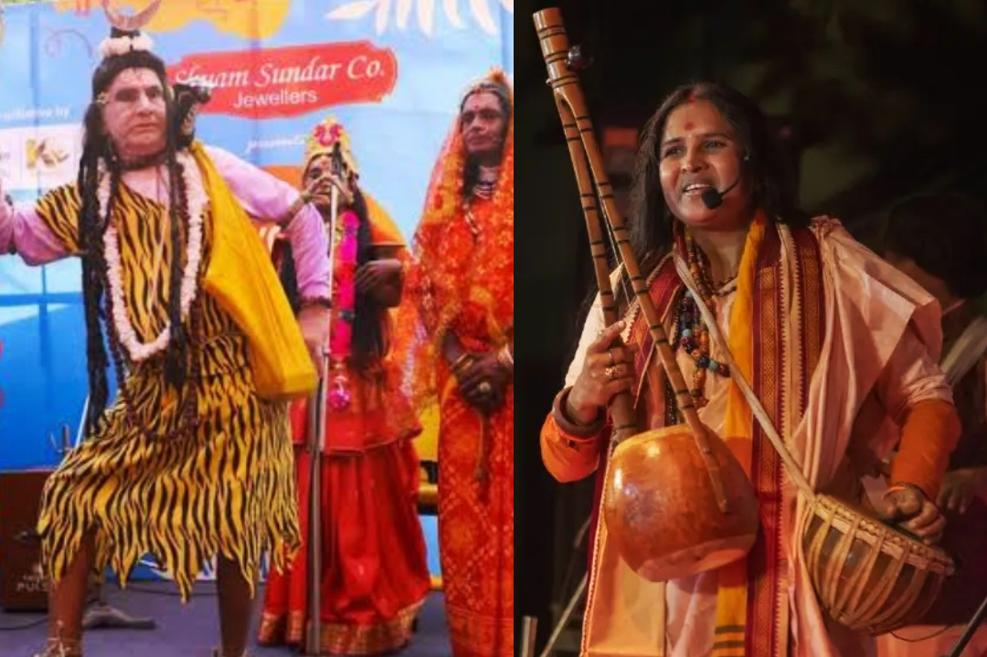 West Bengal,Kolkata,Kolkata Street Music Festival,Music,Bengali Culture