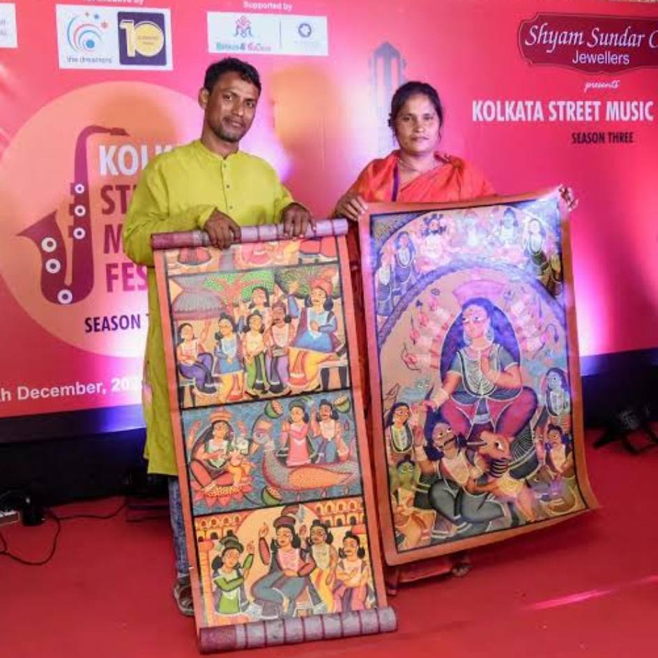 West Bengal,Kolkata,Kolkata Street Music Festival,Music,Bengali Culture