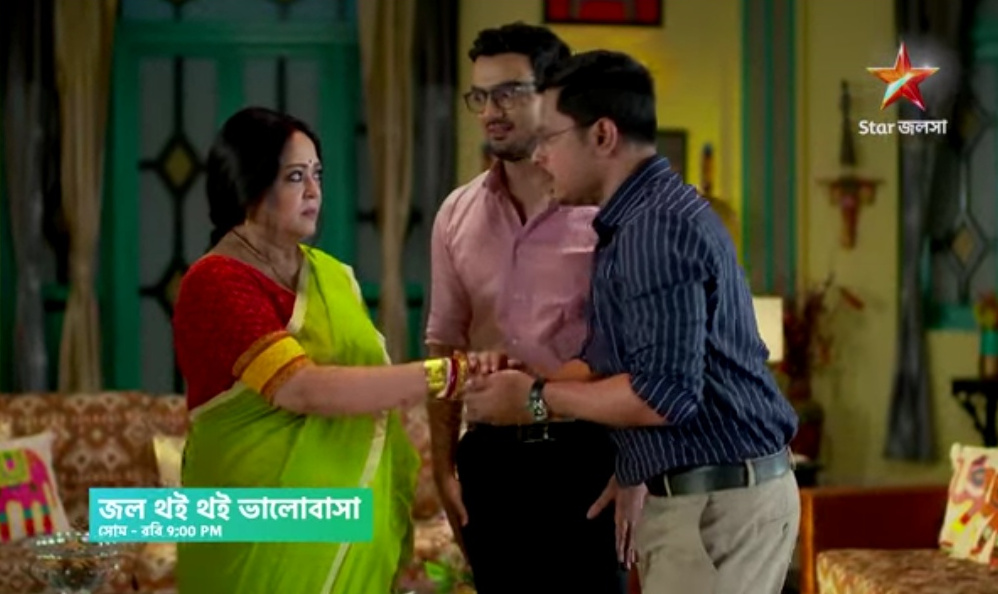 Star jalsha,Bengali Serial,Jol Thoi Thoi Valobasa,New serial,Serial update