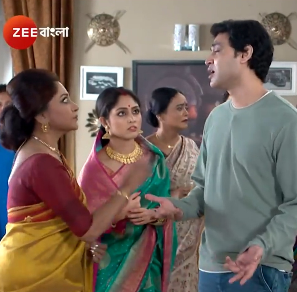 Zee Bangla,Bengali Serial,Icce Putul,Serial update
