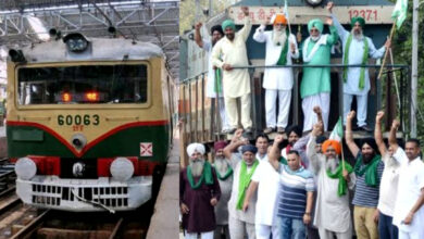 India,Indian Railway,Rail Roko,Howrah Station,Sealdah Station,Train Cancel