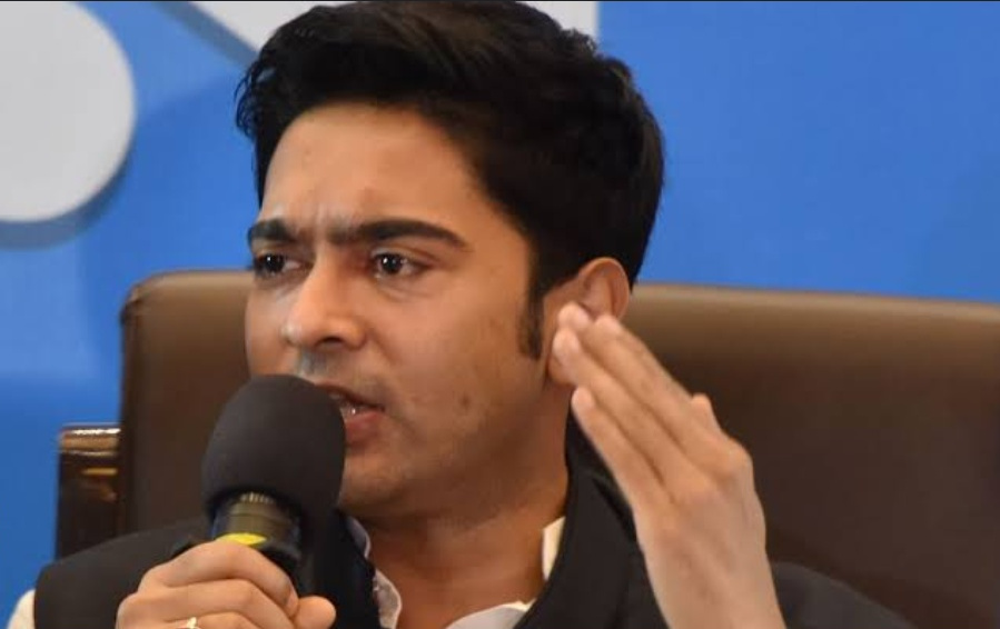 West Bengal,Politics,TMC,Abhishek Banerjee