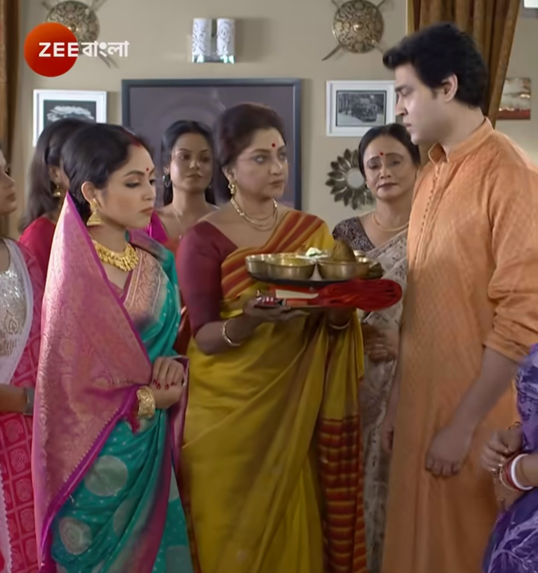 Zee Bangla,Bengali Serial,Icche putul,Serial Update
