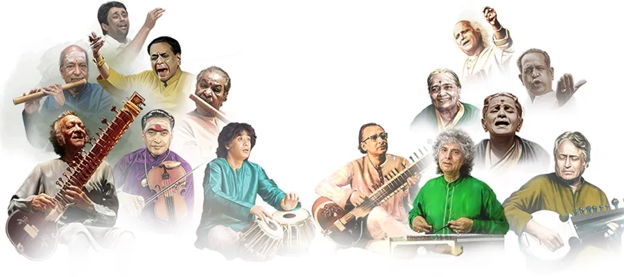 G20 Summit,Indian Classical Music,Bharat Badya Darshanam,Raisina Hill
