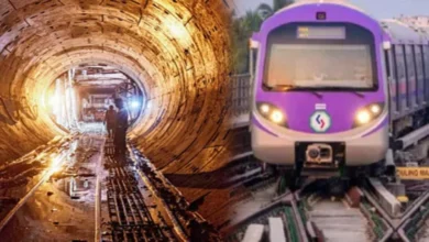 Kolkata Metro,Under The Ganges,Howrah,Esplanade
