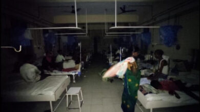 Load Shedding,Delovery,Government Hospital,Maternity Wards,Purulia