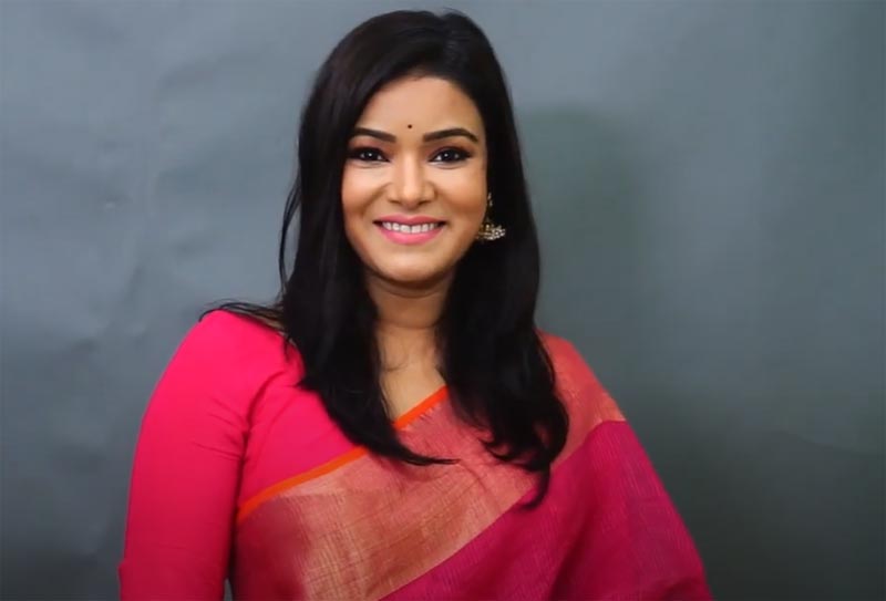 Sonali Chowdhury,Bengali TV Serial,Tollywood