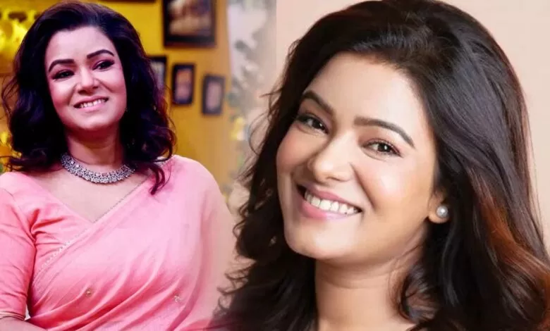 Sonali Chowdhury,Bengali TV Serial,Tollywood