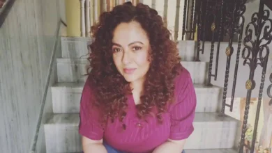 Sreelekha Mitra,Hindi Serise,Kaala,Bollywood