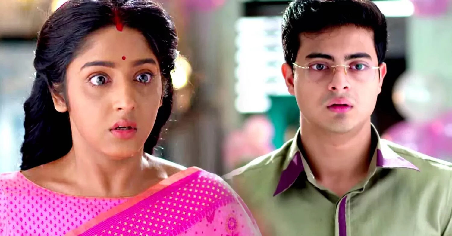 Anurager Chhowa,Didyojyoti Dutta,Bengali Serial,Tollywood