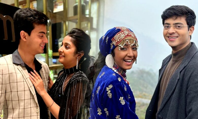 Anurager Chhowa,Didyojyoti Dutta,Bengali Serial,Tollywood
