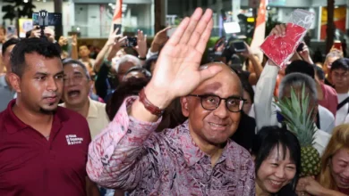 Indian Origin,Tharman Shanmugaratnam,President,Singapore