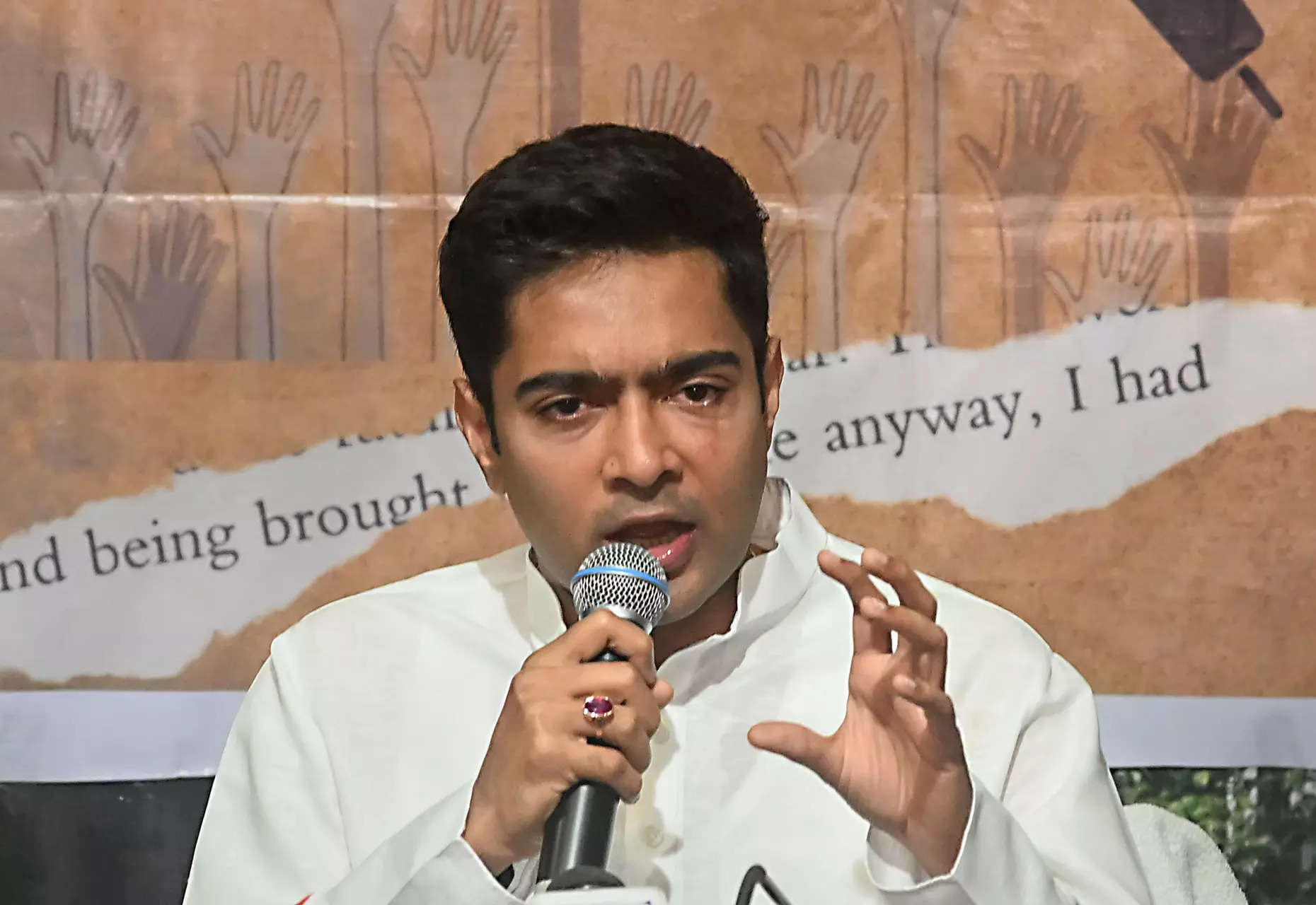 Abhishek Banerjee,Calcutta High Court,SafeGuard,ED