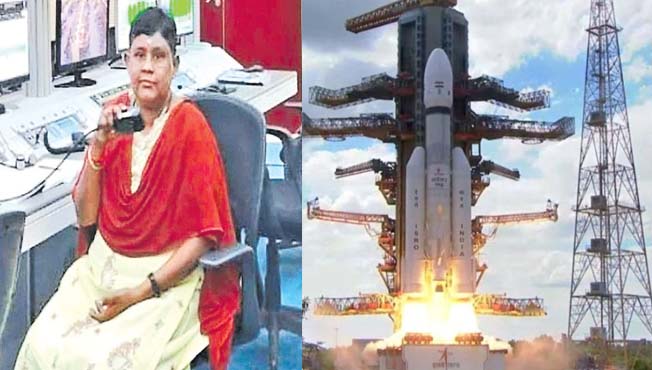 ISRO,Chandrayaan 3,Scientist,Voice,N Valarmathi,Passed Away