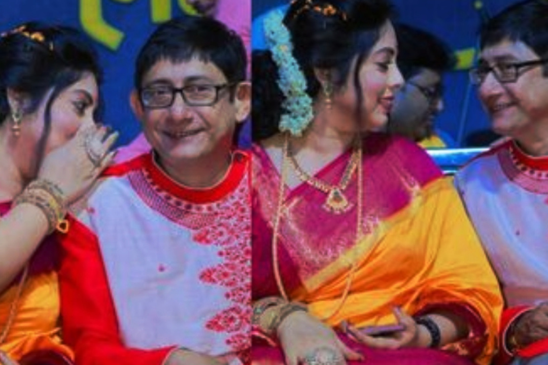 Tollywood,Bengali Actor,Bengali Actress,Sreemoyee Chattoraj,Kanchan Mallik,Social media,Photos,Viral
