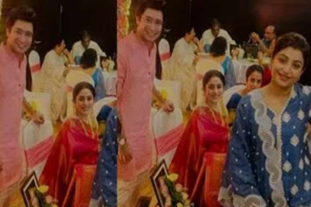 Tollywood,Bengali Actress,New mother,Riddhima Ghosh,Bengali Actor,Gourav Chakraborty,Baby shower