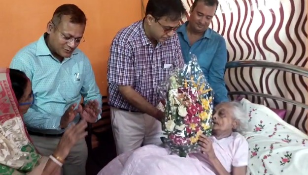 Howrah,Howrah Municipal Corporation,Double Pension,100 Years