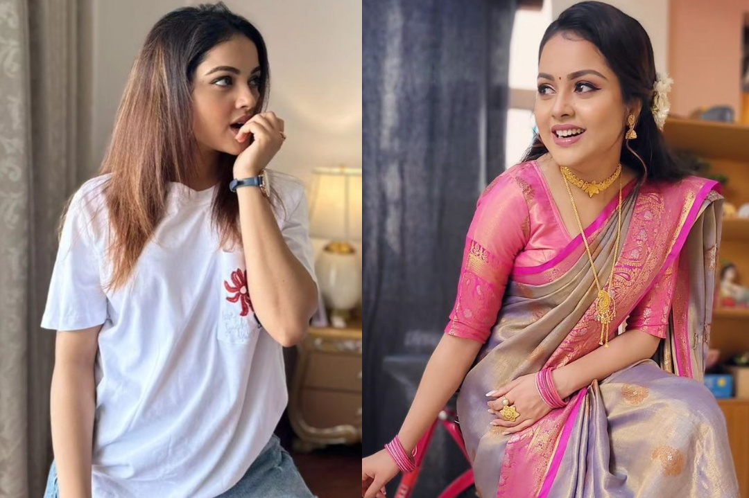 Tollywood,Actress,Nabanita Das,Jeetu Kamal,Devorce,Gossip