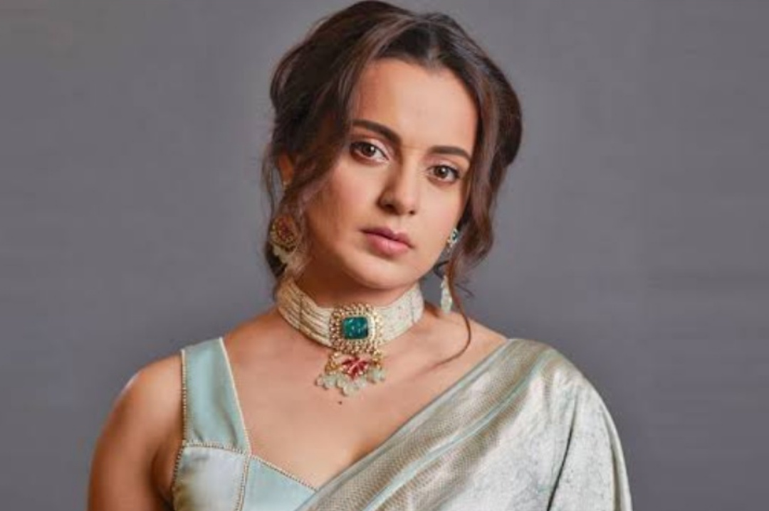 India,Bharat,Controversy,Kangana Ranaut Bollywood actress