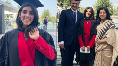 India,Sourav Ganguly,Sana Ganguly,Education,Photo gallery,Conovation