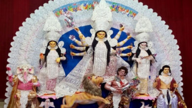 Festival,Durga Puja,Durga Puja 2023,Durga Idol