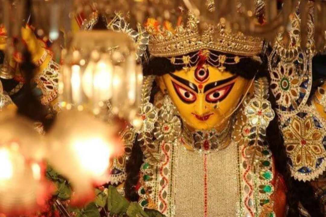 Festival,Durga Puja,Durga Puja 2023,Durga Idol