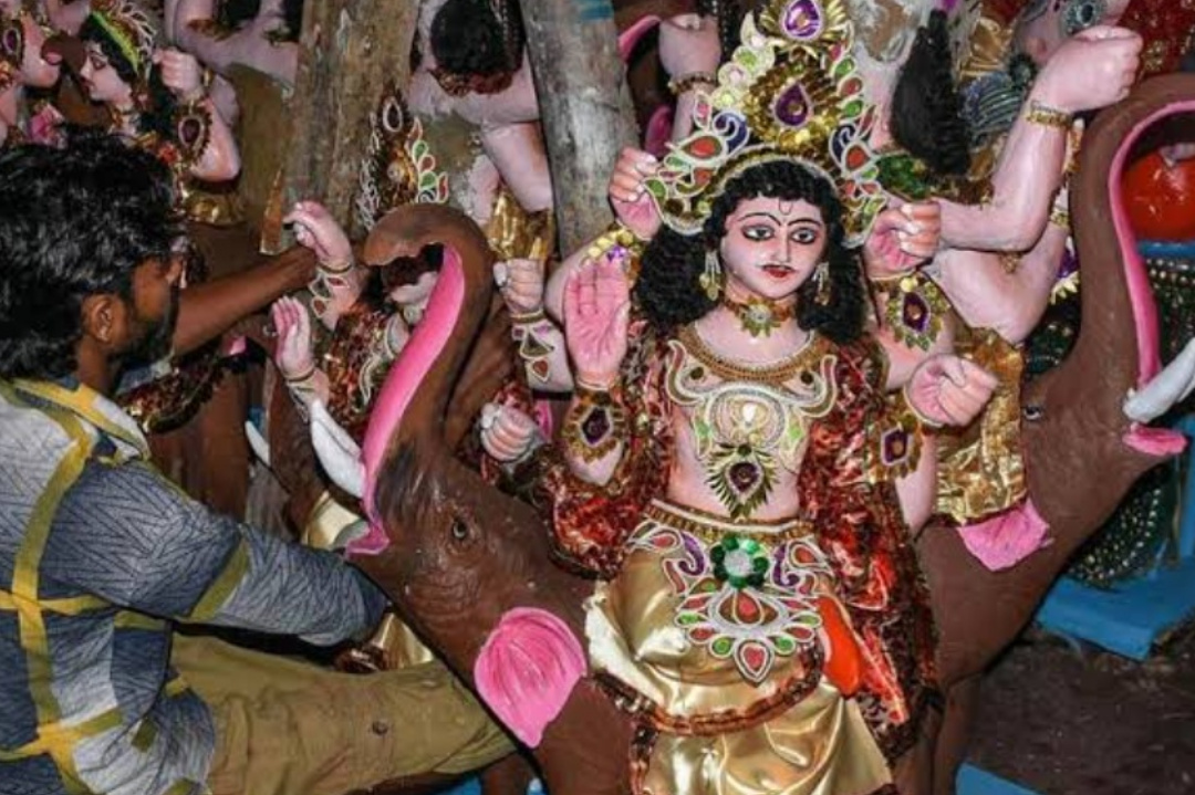 Hindu,Spiritual,Vishwakarma Puja,Timetable