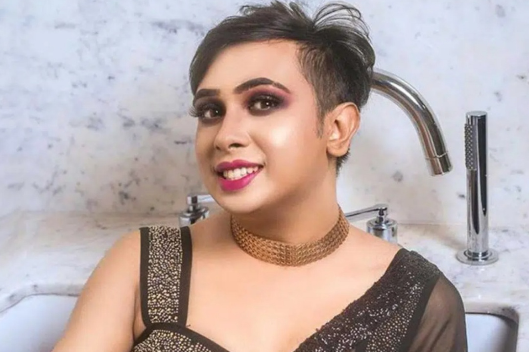 Entertainment news,Sandy Saha,Love,Virial news