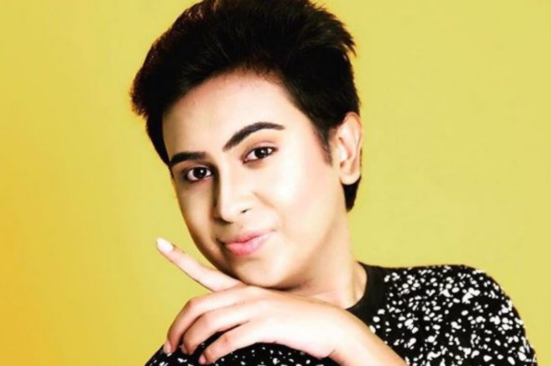 Entertainment news,Sandy Saha,Love,Virial news