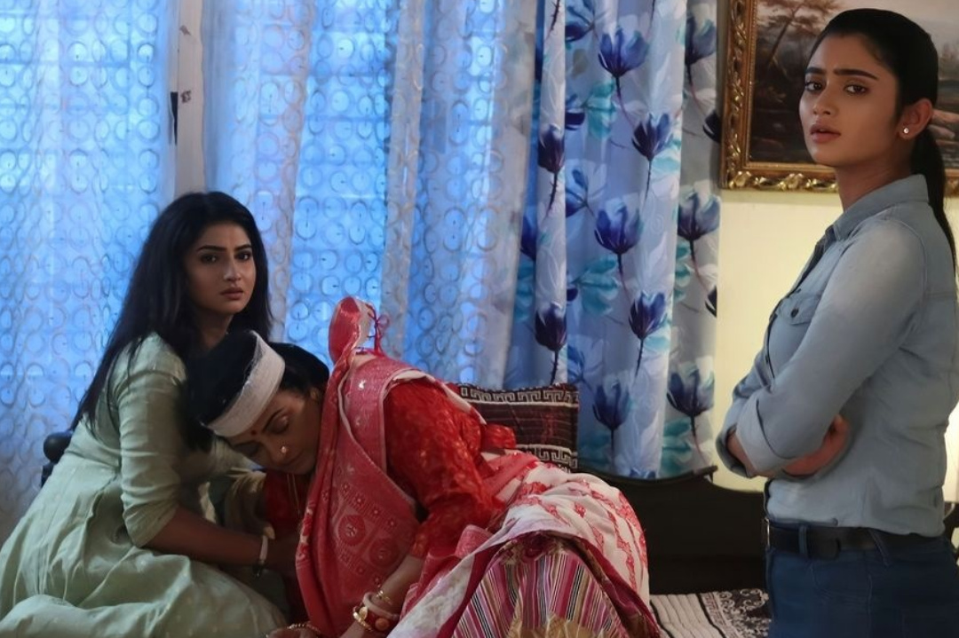 Zee Bangla,Bengali serial,Serial update,Jagaddhatri,New case