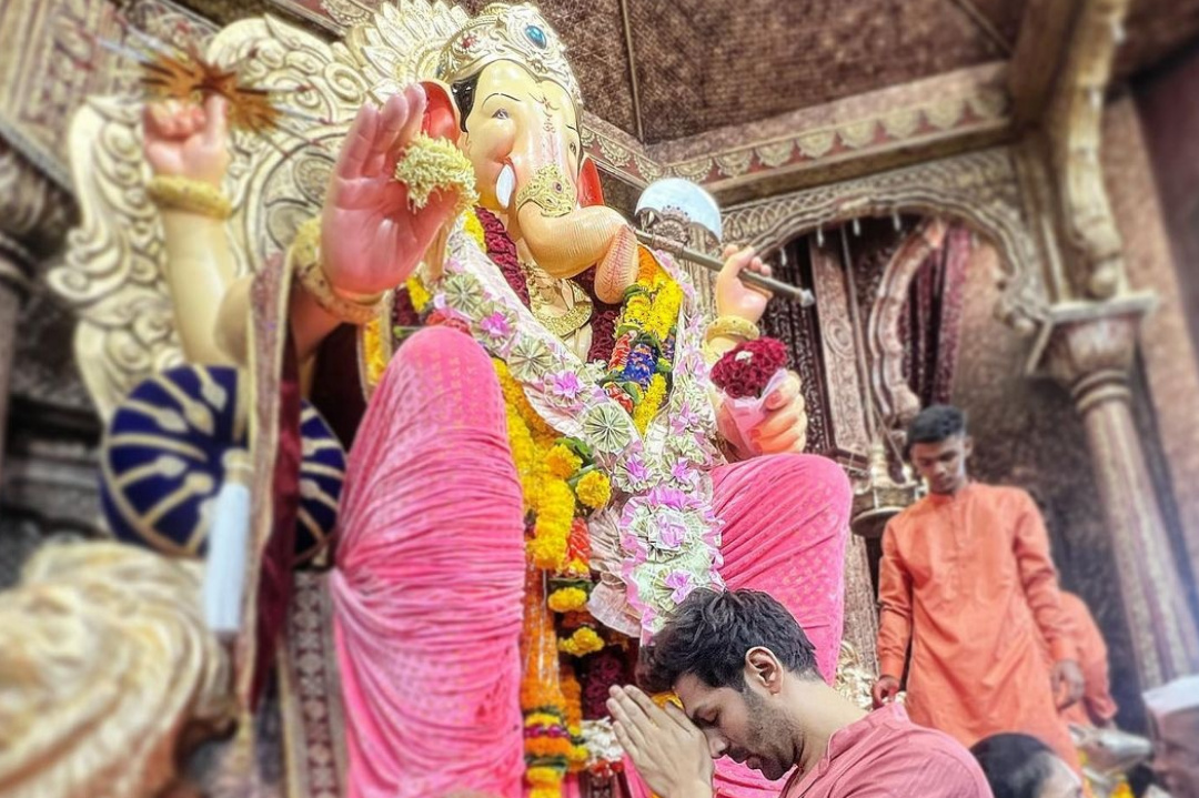 Bollywood,Mumbai,Shree Ganesh Puja,Ganesh Choturthi,Lord Ganesh,Celebration