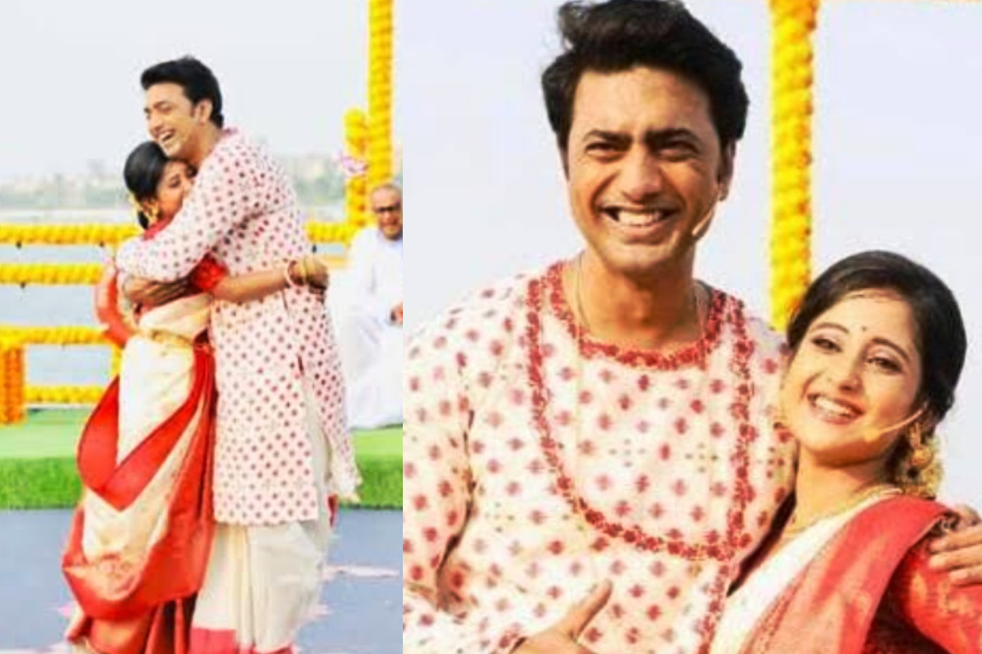 Tollywood,Bengali Movie,Tollywood Actress,Dev,Soumitrisha Kundu