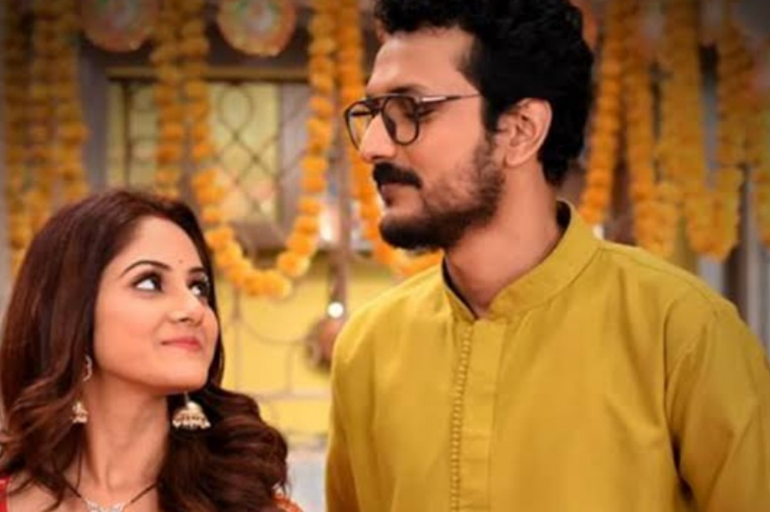 Tollywood,Bengali Serial,Star Jalsha,Khorkuto,Trina Saha,Koushik Roy