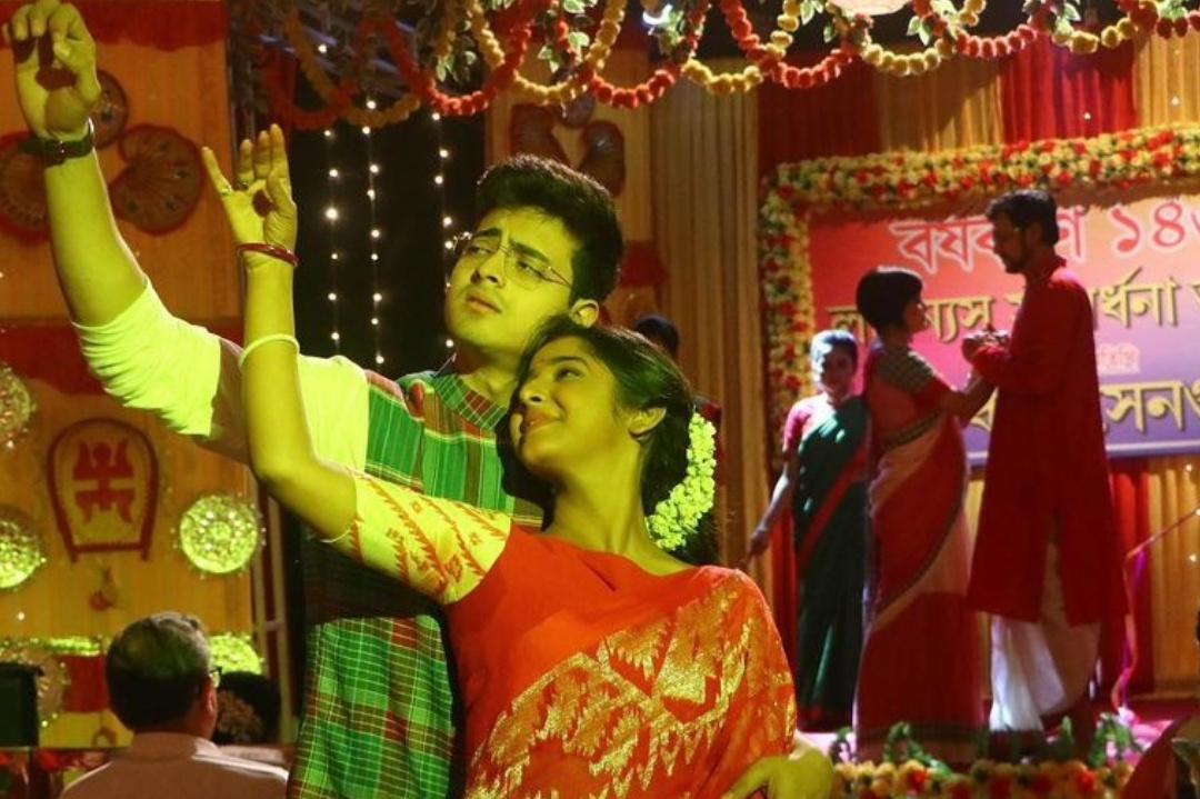 Tollywood,Star Jalsha,Anurager Chowa,Surjo-Deepa,Anniversary Program
