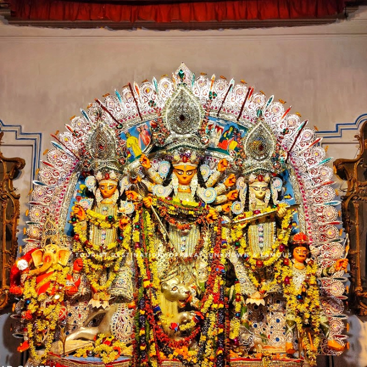 Durga Puja,Kolkata,Religion