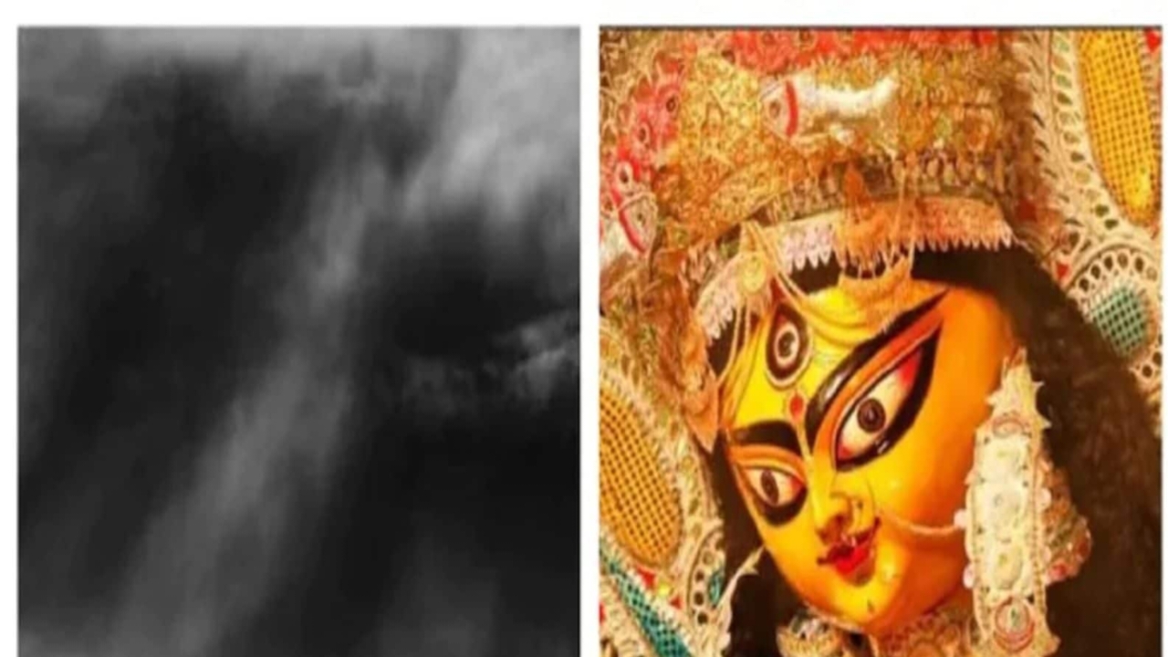 Durga Puja 2023,weather,Light rain or heavy rain,Weather office.