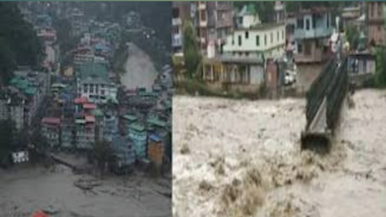 Sikkim,Teesta,Jalpaiguri,Flood