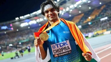 Asian games 2023,Neeraj Chopra,javelin throw,India