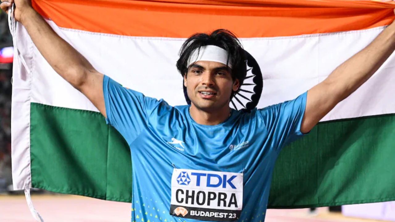 Asian games 2023,Neeraj Chopra,javelin throw,India